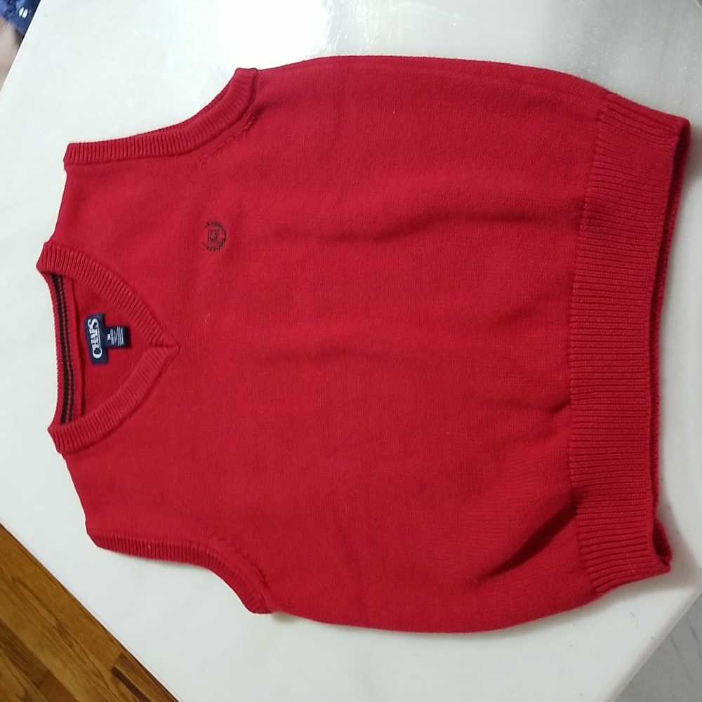 Chaps Vest